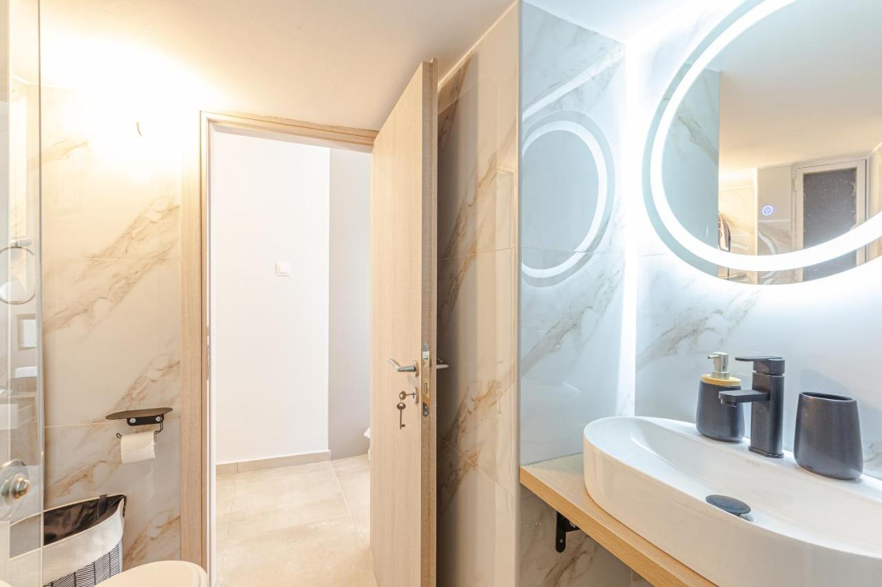 Aegean Pearl Apartamento Pireu Exterior foto