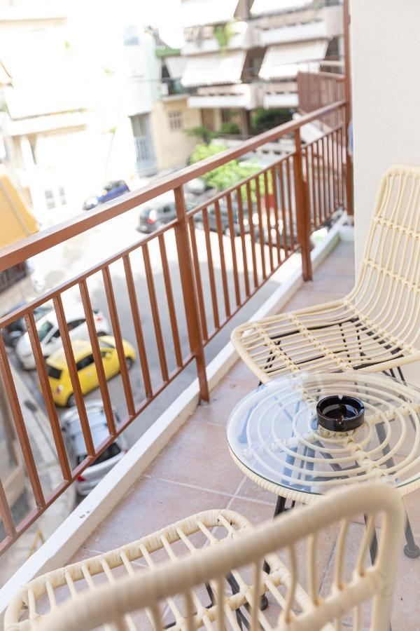 Aegean Pearl Apartamento Pireu Exterior foto
