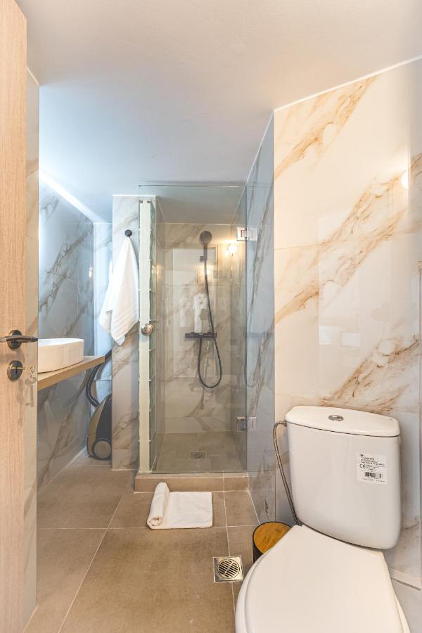 Aegean Pearl Apartamento Pireu Exterior foto