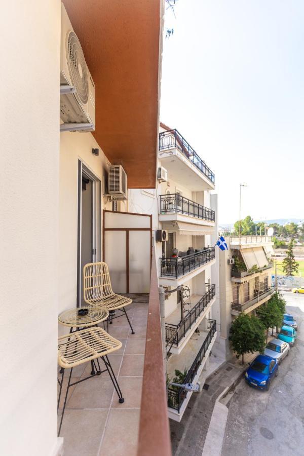 Aegean Pearl Apartamento Pireu Exterior foto